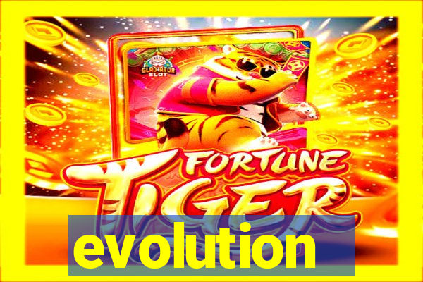 evolution - jogo